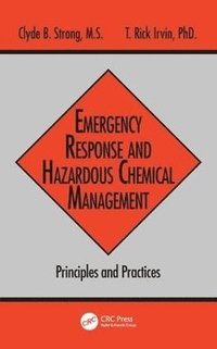 bokomslag Emergency Response and Hazardous Chemical Management
