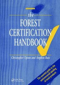bokomslag The Forest Certification Handbook