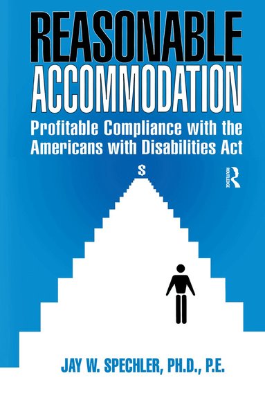 Jay W. Spechler - Reasonable Accommodation, Inbunden