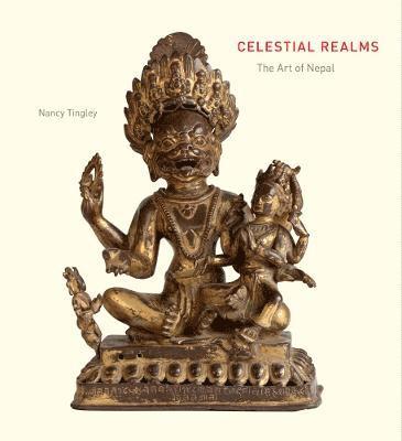 Nancy Tingley - Celestial Realms, Inbunden