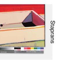 bokomslag Full Spectrum: Paintings by Raimonds Staprans