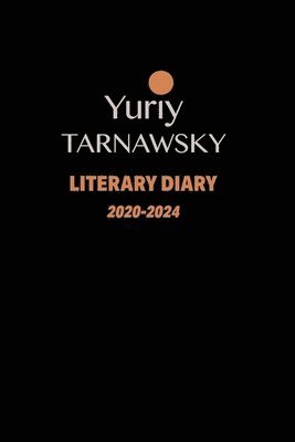 bokomslag Literary Diary 2020-2024