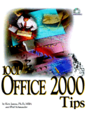 bokomslag 1001 Office 2000 Tips