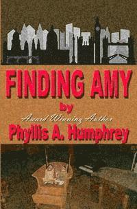 bokomslag Finding Amy
