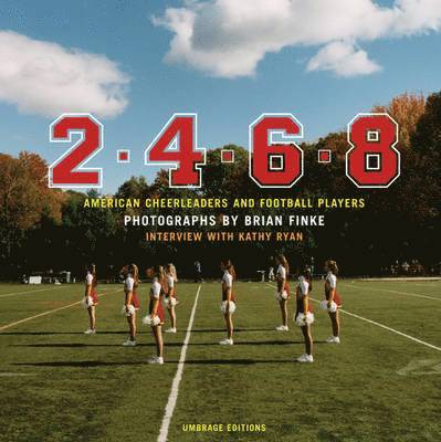 Brian Finke - 2.4.6.8, Inbunden