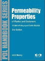 Permeability Properties of Plastics and Elastomers