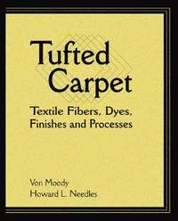 bokomslag Tufted Carpet