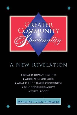 Greater Community Spirituality 1