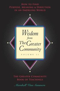 bokomslag Wisdom from the Greater Community, Vol II
