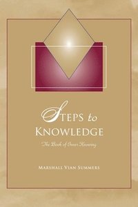 bokomslag Steps to Knowledge