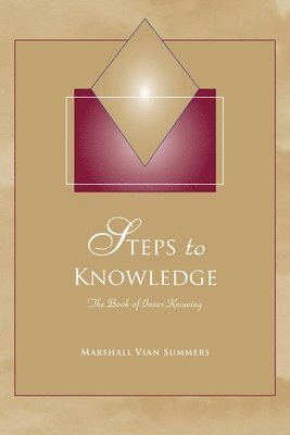 bokomslag Steps to Knowledge