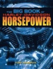 bokomslag Big Book Of Harley-Davidson Horsepower