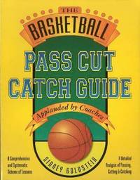 bokomslag Basketball Pass Cut Catch Guide