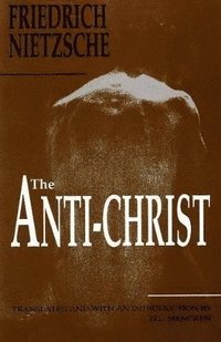 bokomslag Anti-Christ