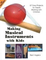 bokomslag Making Musical Instruments with Kids