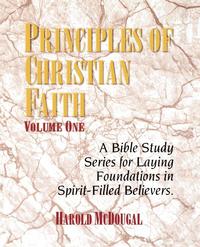 bokomslag Principles of Christian Faith