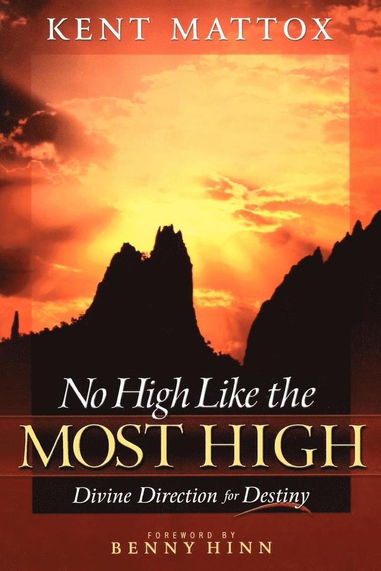 No High Like the Most High 1