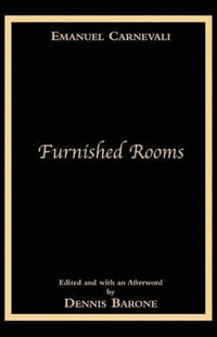 bokomslag Furnished Rooms