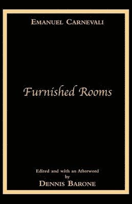 bokomslag Furnished Rooms