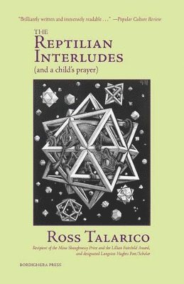 Ross Talarico - Reptilian Interludes (and a Child's Prayer), Häftad