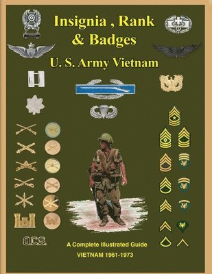 United States Army Vietnam Insignia, Rank and Badges 1