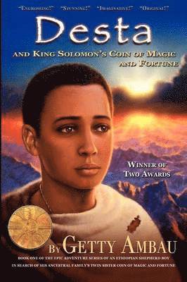 Desta and King Solomon's Coin of Magic and Fortune 1