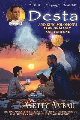 Desta and King Solomon's Coin of Magic and Fortune, 2nd edition