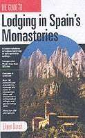 bokomslag Guide to lodging in spains monasteries
