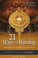 bokomslag 21 Ways to Worship