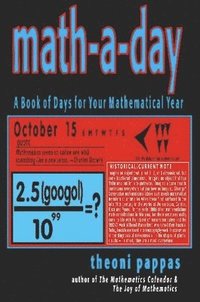 bokomslag Math-A-Day