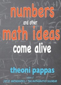 bokomslag Numbers and Other Math Ideas Come Alive