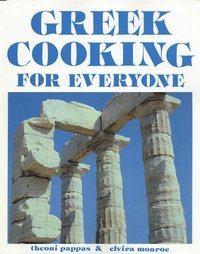 bokomslag Greek Cooking for Everyone