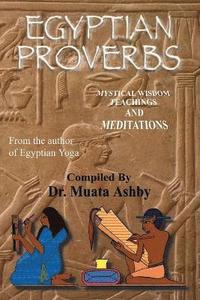 bokomslag Egyptian Proverbs