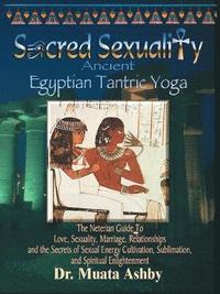 bokomslag Egyptian Tantra Yoga