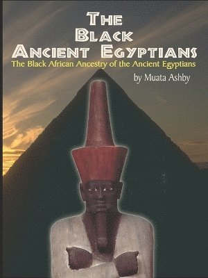 bokomslag The Black Ancient Egyptians