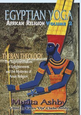 bokomslag Egyptian Yoga Volume 2