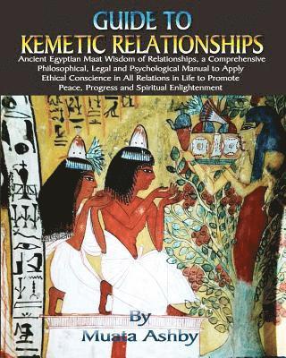 bokomslag Guide to Kemetic Relationships