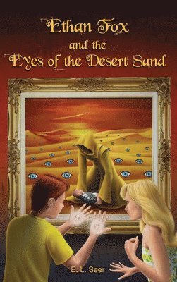 Ethan Fox and the Eyes of the Desert Sand 1