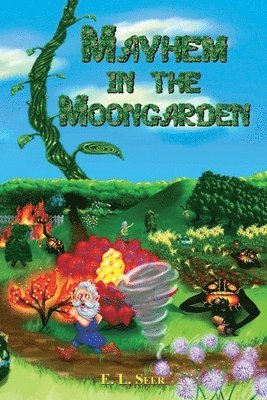 bokomslag Mayhem in the Moongarden