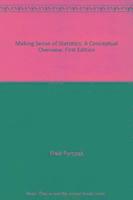 bokomslag Making Sense of Statistics: A Conceptual Overview