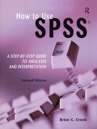 bokomslag How to Use SPSS