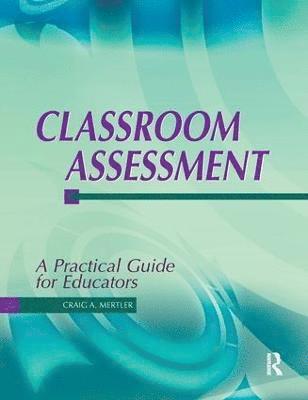 Classroom Assessment 1