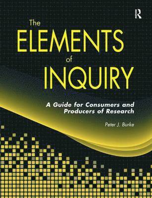 bokomslag Elements of Inquiry