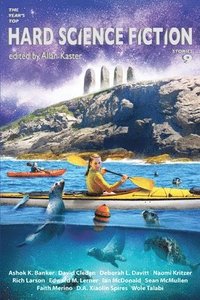 bokomslag Year's Top Hard Science Fiction Stories 9