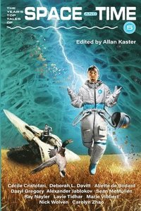 bokomslag Year's Top Tales of Space and Time 5