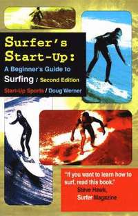 bokomslag Surfer's Start-Up