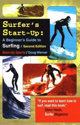 Surfer's Start-Up 1