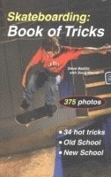 bokomslag Skateboarding: Book of Tricks