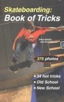 Steve Badillo, Doug Werner - Skateboarding: Book of Tricks, Häftad