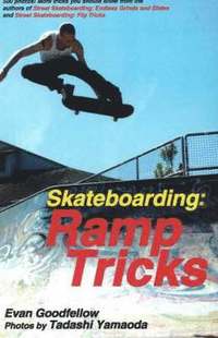 bokomslag Skateboarding: Ramp Tricks